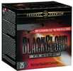 12 Gauge 3" Lead BB  1-1/8 oz 25 Rounds Federal Shotgun Ammunition