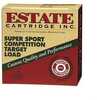 Estate Super Sport Competition Target Load 12 ga. 2.75 in. 3 Dr. 1 oz 7.5 Shot 25 rd. Model: SS12H1 7.5