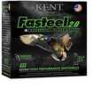 Kent's Fasteel Precision Steel shotshells have proven themselves time and again and have become the choice for duck and goose hunters across North America.