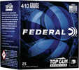 For decades, Top Gun loads have been pulverizing even the most challenging clay targets. Now shooters can get that same consistent, trusted performance with Federal Top Gun Sporting, loads specificall...