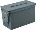Reliant 50 Cal Metal Ammo Can Grn
