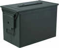 Reliant   50 Cal Metal Ammo Can Fat GN