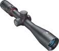 Bushnell Nitro Rifle Scope - 2.5-10x44mm FFP Deploy MOA Reticle Black Matte
