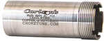 Carlson's Beretta/Benelli Mobil 12ga Flush Improved Cylinder Choke Tubes are made of 17-4 heat treated stainless steel. Steel or lead shot may be used in these choke tubes. Steel shot larger than bb s...