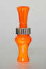 Echo Calls, Inc 79026 DRT Ducks Double Reed Orange Pearl Acrylic