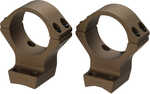 Browning 2 Piece 34mm Medium Burnt Bronze Cerakote