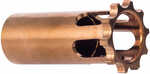 Rugged Suppressors Piston uses a Non-Slotted Design creating a Full Circumference Gas Seal. This Drastically lowers Gas Blowback For a More Enjoyable Shooting Experience. Machined From 17-4 Stainless ...