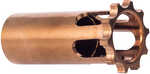 Rugged Suppressors Piston uses a Non-Slotted Design creating a Full Circumference Gas Seal. This Drastically lowers Gas Blowback For a More Enjoyable Shooting Experience. Machined From 17-4 Stainless ...