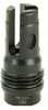 The R3 Flash Hider 7.62 features Variable Fluted prongs, Which Yield Zero Ring And World-Class Flash Reduction In a Light And Compact Size. The R3 Flash Mitigation System Utilizes Rugged Suppressors' ...