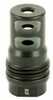 This Muzzle Device Is Designed For Reducing Recoil When Shooting unsuppressed On 5.56 platforms. The 2 Port Brake Utilizes Rugged Suppressor's Dual Taper Locking System, Making It Compatible With Thei...