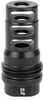 Rugged Suppressors' 3 Port Brake featuring Their Dual Taper Locking System, Compatible With Our Radiant762, Surge 7.62, Razor 7.62 And Micro30. This Muzzle Device Is Designed For Reducing Recoil When ...
