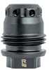 At Only 1.5 Oz And 1.3 The M2 Brake Is One Of The Lightest And shortest Muzzle brakes On The Market. The M2 Brake features Our Dual Taper Locking System And Is Compatible With Our Radiant762, Surge762...