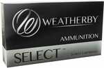 Weatherby Select Hard Hitting Performance And unmatched Value. The Select Ammo gives You Flat Shooting, Hard Hitting And Accurate Performance.