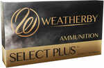 Weatherby Select Plus With The Ultimate In Speed, Power And Velocity. It's The Flattest Shooting, hardest Hitting, Most Accurate Ammo You Can Buy. It Pairs Our Magnum Design With The Most Popular Bull...
