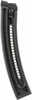 Capacity: 22 ROUNDS Finish: Black Material: Polymer Application: Rimfire Caliber: .22 Long Rifle No Sale To Guam: No Sale To Guam No Sale To Puerto Rico: No Sale To Puerto Rico No Sale To Virgin ISLAN...