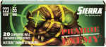 Sierra Has Announced Their GameChanger Loaded Ammunition, Topped With The Polymer-Tipped boattail GameChanger Bullet, Essentially a Tipped Gameking. The Brass casings Have The Sierra headstamp. GameCh...