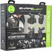 Alien Gear SHAPESHIFT Core Car Pack RH for Glock 43X Black
