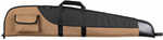 Bulldog Superior Rifle Case 48" Tan With Black Panels Nylon
