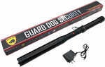 Skyline USA Inc Guard Dog Titan 7,500,000 Stun Gun With Light Black Aluminum