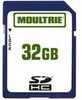 MOULTRIE GAME CAMERA SD CARD 32GB Model: MCA-12603