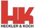 Heckler & Koch Mounting Plate #1 Vp Or NOBLEX Sight III