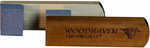 Woodhaven WH201 Conditioning Stone Attracts Turkey Brown Wood/Stone