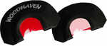 WOODHAVEN TURKEY CALL MOUTH RED NINJA HALF Model: WH304