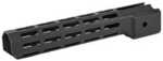 Made In USA, The Combat M-Lok Handguard For Ruger Pc9 Carbine features a Lightweight Design With a Slim Profile. It Is constructed Of 6061 Aluminum With Three Integral Anti-Rotation QD Sling sockets, ...