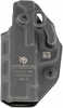 This Holster offers Ambidextrous Carry And a Full Range Of Cant Adjustment Which ensures The User Can Find Their Preferred Carry Position. Constructed With .080 KYDEX, The Holster delivers The Perfect...