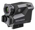 The Echo3 Thermal Reflex Sight Is The Most Innovative, Direct View Thermal Sight In The World. It uses Sig's BDX Technology And Can Record Both Video And images In 11 Different Color palettes.
