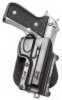 Fobus Holster With Belt Attachment & 360 Degree Rotation For Multiple Carry Options Md: Br2Rb