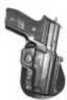 Fobus Holster With Belt Attachment & 360 Degree Rotation For Multiple Carry Options Md: GL2Rb