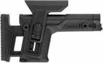 The Innovative Rapid Adjustable Precision Stock (RAPS) Was Designed With The Professional Precision Shooter In Mind. It incorporates The Mandatory features For a Precision Stock; Integrated Cheek Rest...