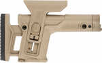 The Innovative Rapid Adjustable Precision Stock (RAPS) Was Designed With The Professional Precision Shooter In Mind. It incorporates The Mandatory features For a Precision Stock; Integrated Cheek Rest...