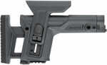 The Innovative Rapid Adjustable Precision Stock (RAPS) Was Designed With The Professional Precision Shooter In Mind. It incorporates The Mandatory features For a Precision Stock; Integrated Cheek Rest...