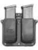 Fobus Double Magazine Belt Pouch With Custom Retention System & Low Profile Md: 6900BH