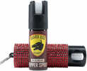 Link to Carry Red Hot Protection In Style, Confidence And Convenience With The Bling It On Pepper Spray From Guard Dog Security. Bling It On Is a Non-Lethal Pepper Spray That Easily Clips To a Key Ring, Purse Or Backpack And It Is An invaluable Instrument Of Self-Defense. Guard Dog Security