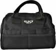 RUKX TACTICAL TOOL BAG BLACK