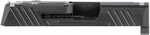 The GGP365 Stripped Slide Is constructed Of 17-4 Stainless Steel And Comes Cut Compatible With The Shield Rms-C Or Sig ROMEOZero Micro Red Dot Optics, With An Attractive G10 coverplate For When a MRDS...