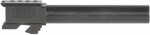 The GGP Compatible Glock 17 Match Grade Barrel Is constructed Of 416R stainelss Steel With 0.003" Dimension And a 1:10 Twist Rate.