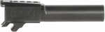 The GGP365 Match Grade Barrel Is constructed Of 416R stainelss Steel With 0.003" Dimension And a 1:10 Twist Rate.