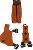 The Classic Lite gives You All The Comfort And Versatility Of Our Professional rigs using Premium Center Cut steerhide. Features- Horizontal Gun Carry, Vertical Single Mag Carrier With Secure Flaps Fo...