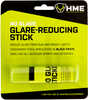 HME Glare Reducing Sticks Reduce Glare From Sun And Bright Lights With a Convenient Stick Application.