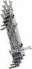 Helium climbing Sticks Have a Silent-Use Versa Button To Prevent Noise When Packing And installing. Superior Step Design provides For Non-Slip Performance. Helium climbing Sticks Have a 300 Lb. Weight...