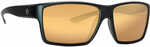 Magpul Explorer Eyewear Bronze/Gold Mirror Polycarbonate Lens TR90NZZ Frame Black