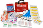 Other FEATURES:: Wilderness First Aid Manual, A Comprehensive Guide, Emt Shears, More MEDICATIONS, DRESSINGS And BANDAGES