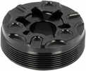 Replacement front cap for the Nautilus Suppressor.