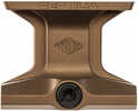 The 1.93 Dot Mount By Reptilia Is a Lightweight, Slim-Line Mounting Solution For a Variety Of Red Dot Optics.  Machined From Billet 7075-T6 Aluminum With Milspec Type III Hard anodized Finish, The 1.9...