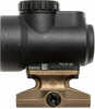 Made In The USA, The Dot Mount By Reptilia Is a Lightweight, Slim-Line Mounting Solution For a Variety Of Red Dot Optics. Machined From Billet 7075-T6 Aluminum With Hard anodized Finish, The Dot Mount...