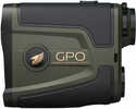 The Gpo Rangetracker 1800 Handheld Rangefinder incorporates The Best Optical And Electronic Technology, Wrapped Into a Small Durable Multi-Use Rangefinding Tool. This 6X Rangefinder Will Work perfectl...